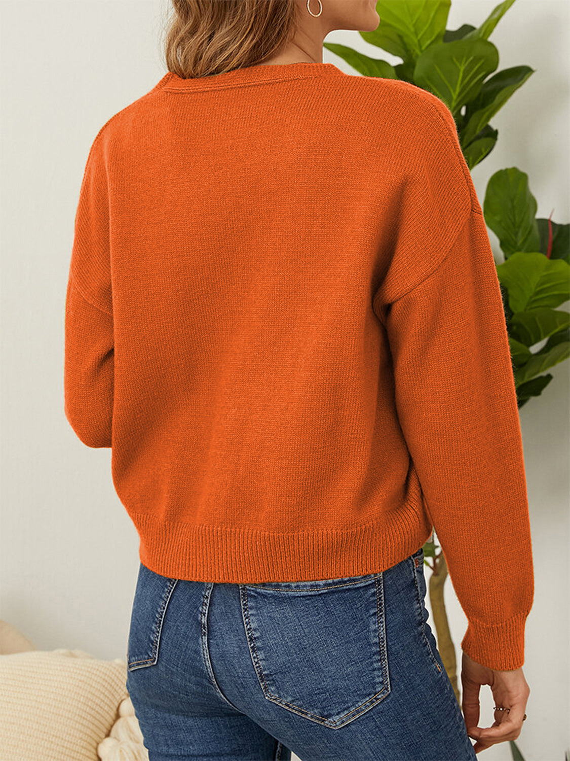 Pretty Vibe Knitted Cardigan