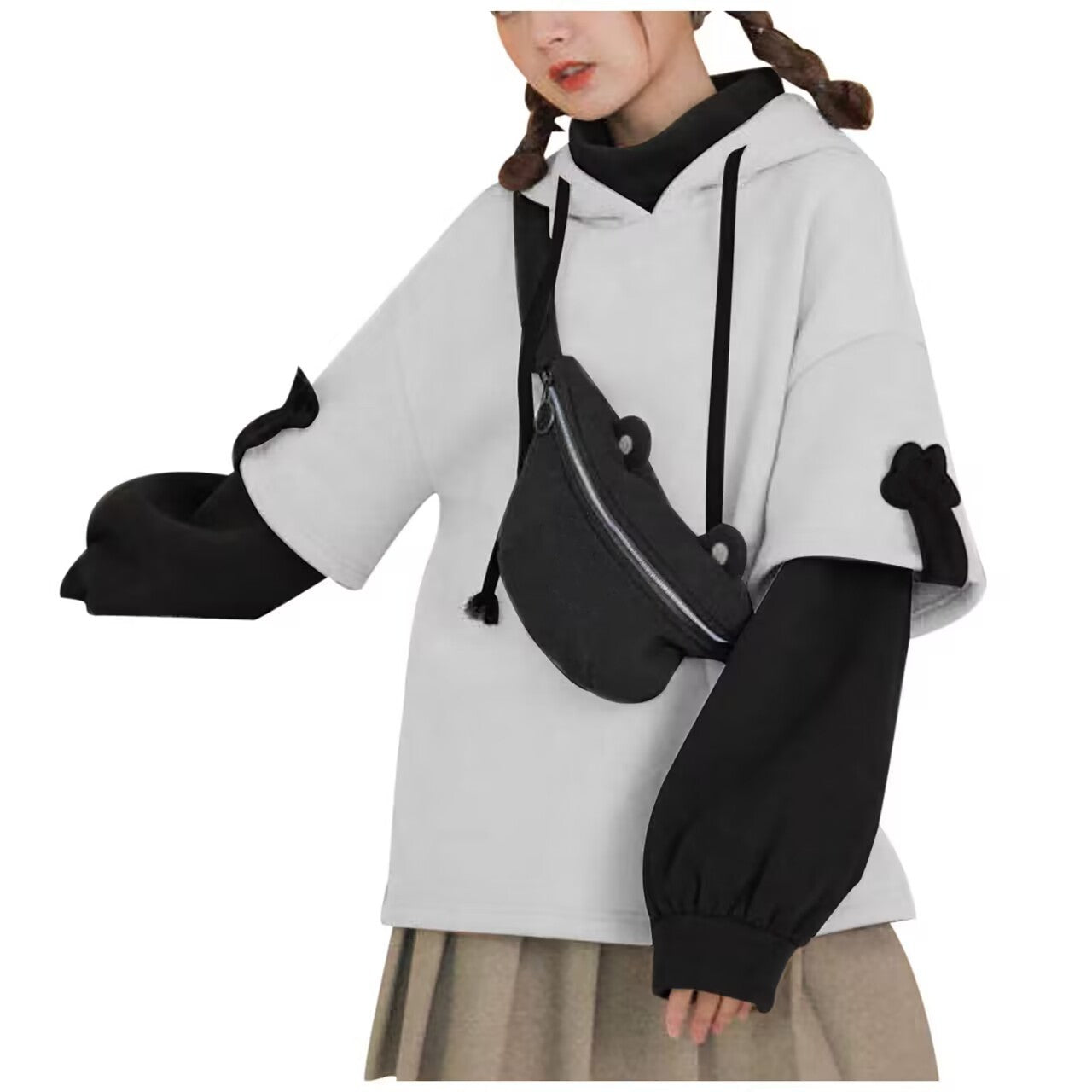 Kawaii Dreams Blouse Hoodie