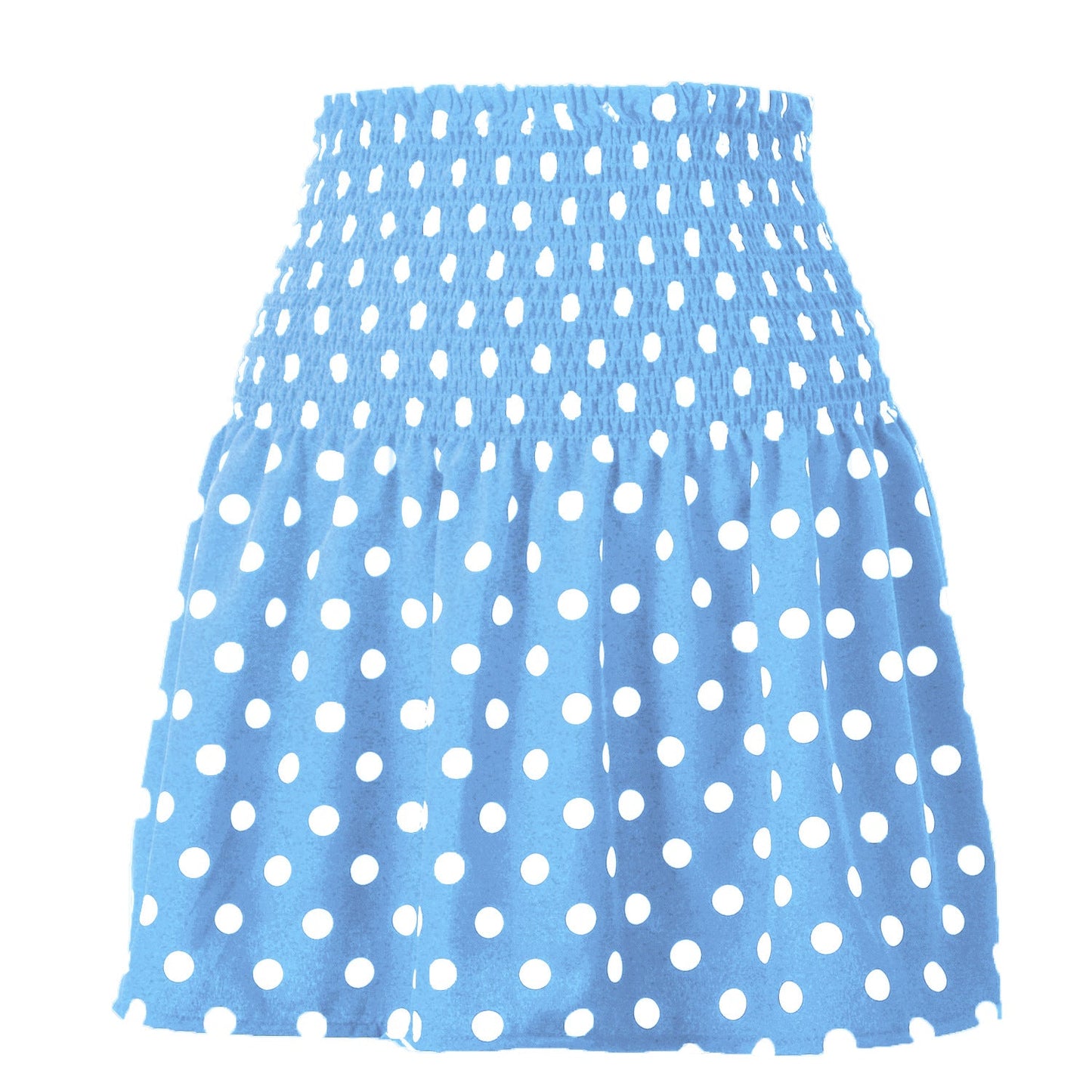 Flirt With Me A Little Printed Skirt