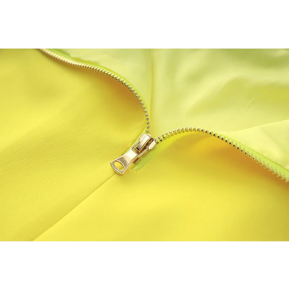 Style Struck Blazer & Skirt Two-Piece Set