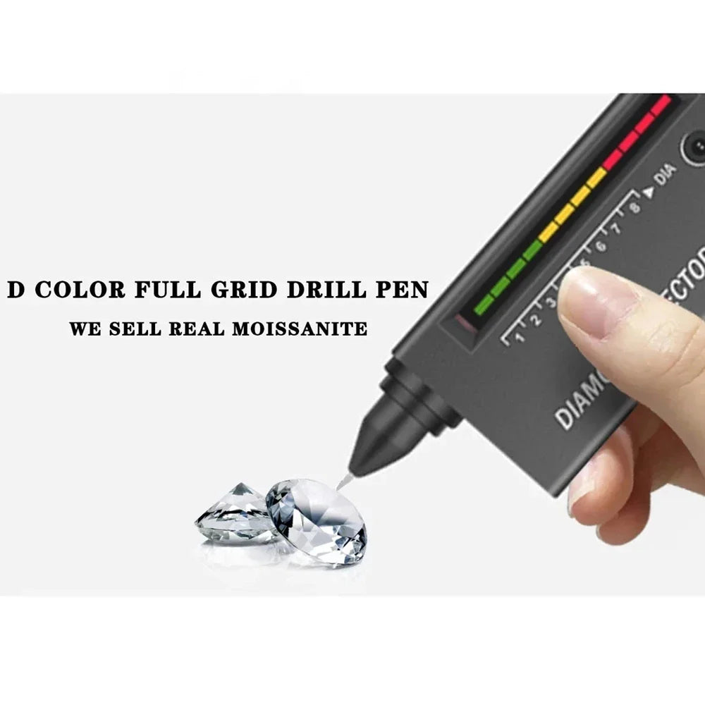 Marquise Cut Sterling Silver 2CT Flawless Moissanite Diamond Ring Set