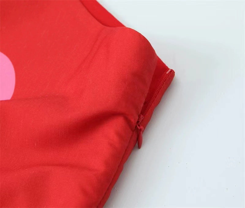 Fresh Bloom Sleeveless Splendor Dress