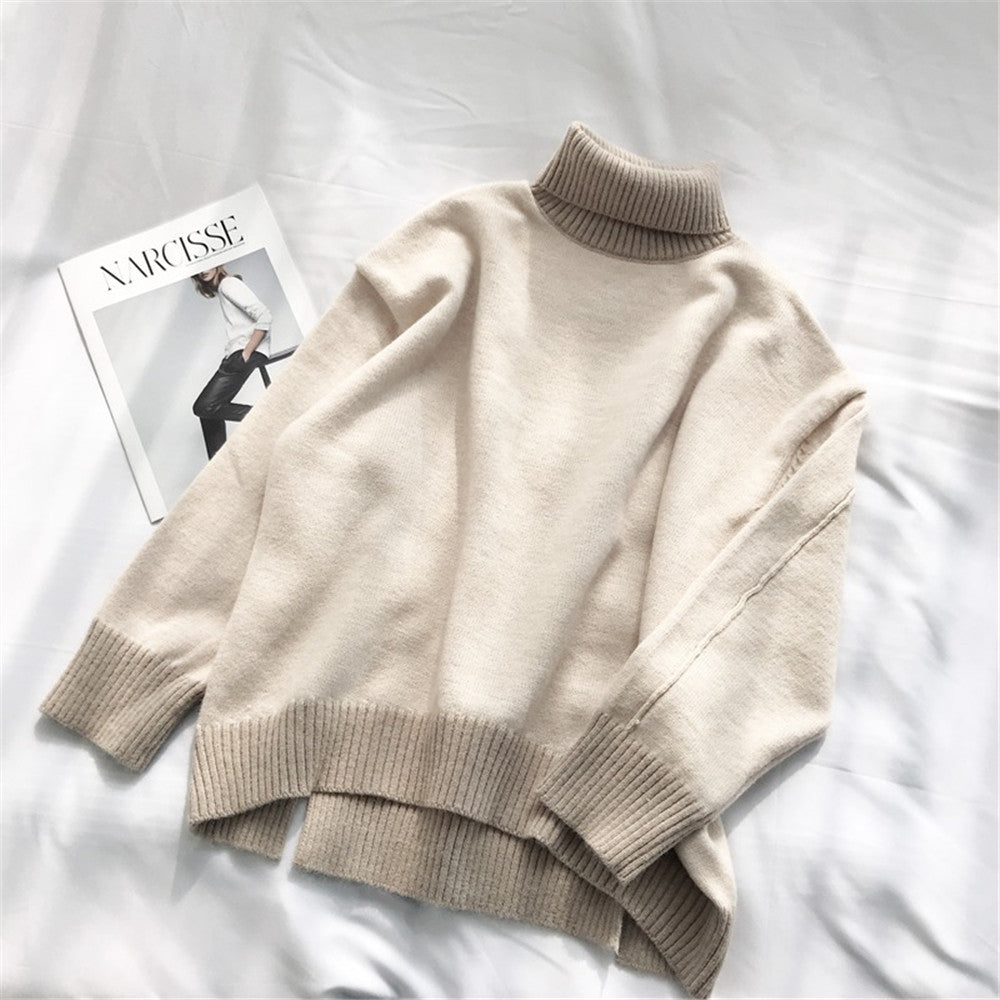 Ease On Me Sweater