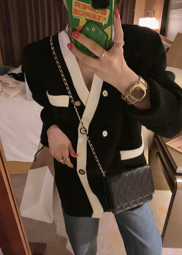 My Interest Vintage Style Cardigan