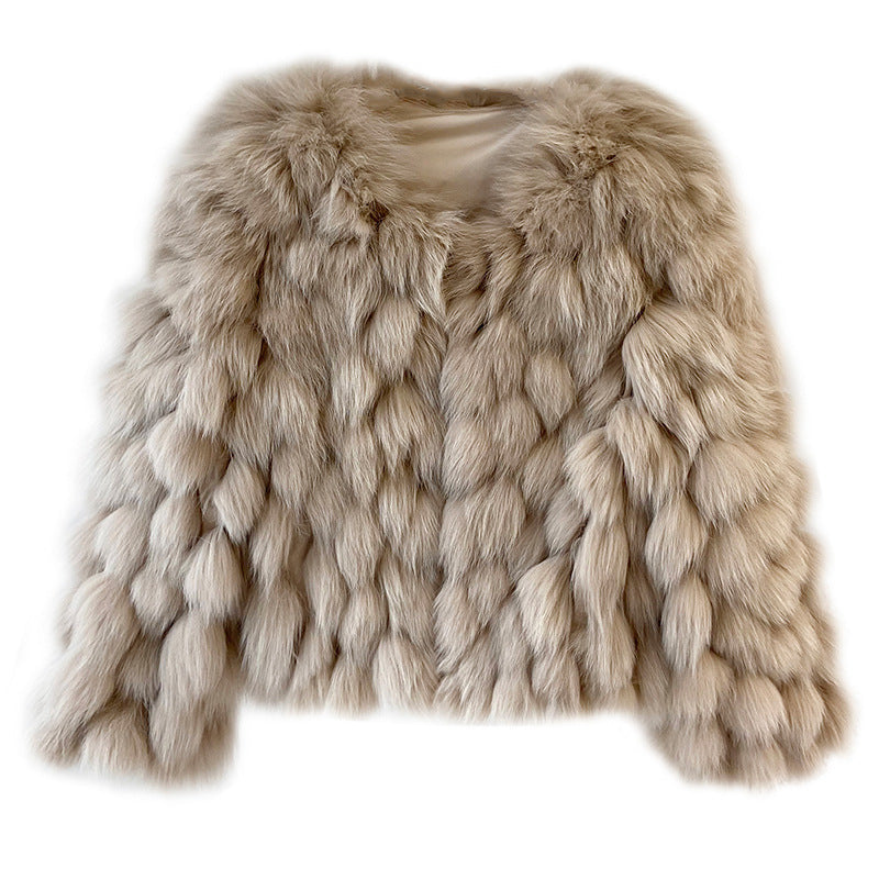 Fluff Alert Faux Fur Coat