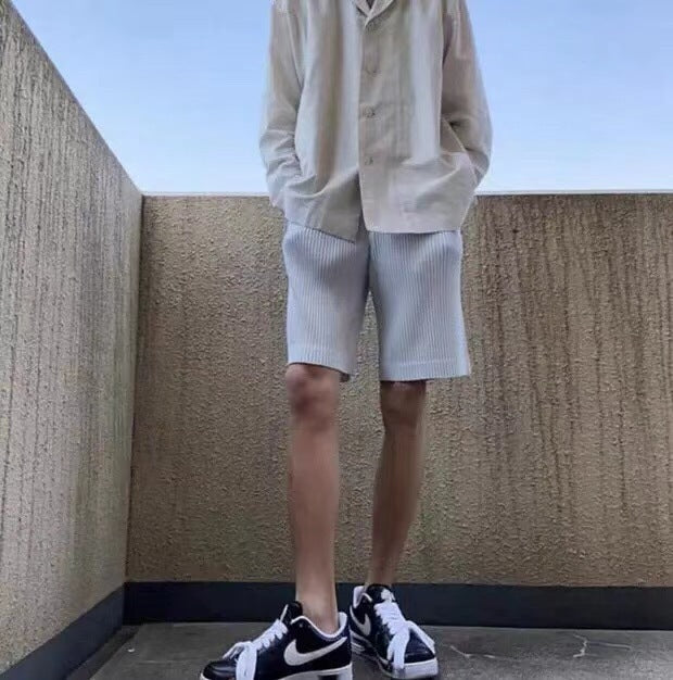 Casual Drawstring Loose Streetwear Shorts