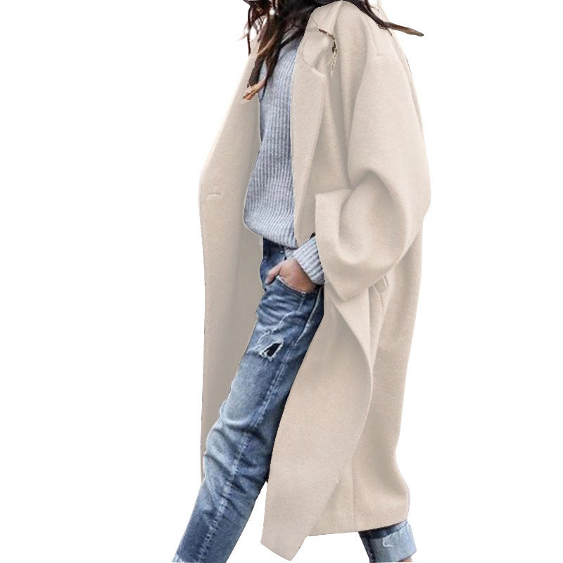 High Value Diva Long Coat
