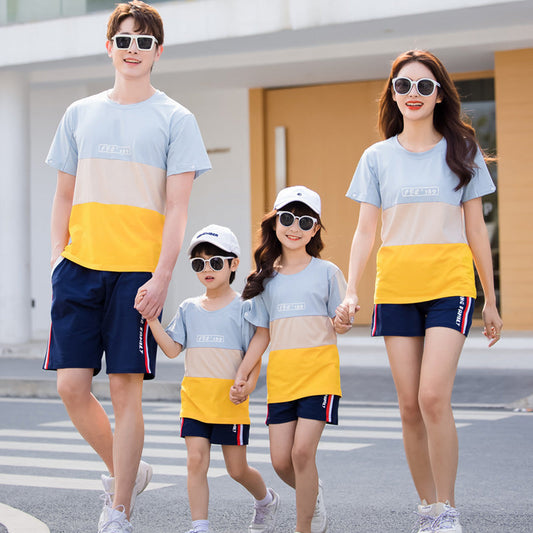 Summer Family Matching Outfits