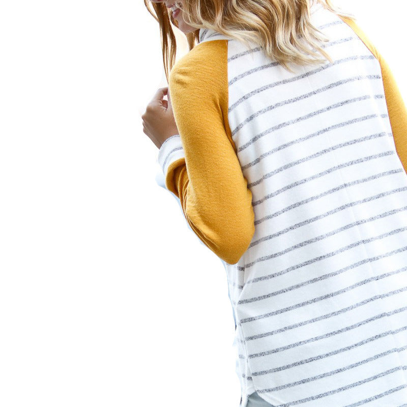 Groovy Winter Sweatshirt