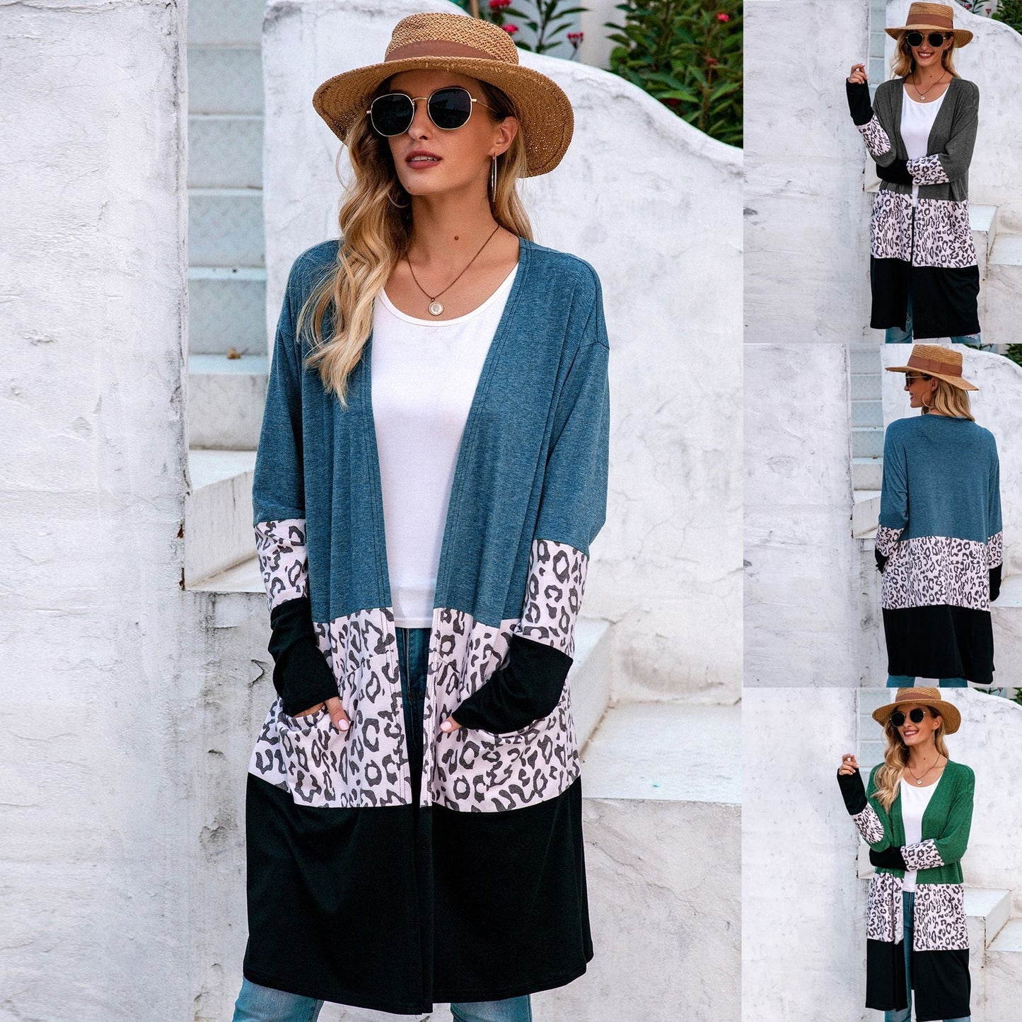 Cozy Sophistication Cardigan Sweater