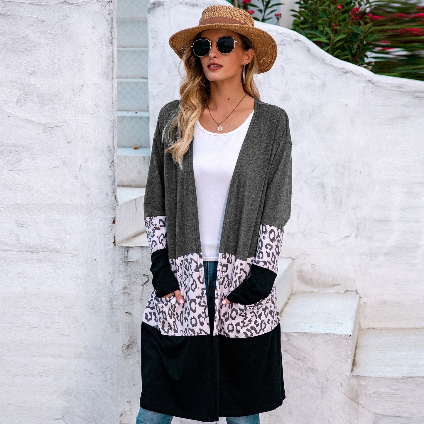 Cozy Sophistication Cardigan Sweater