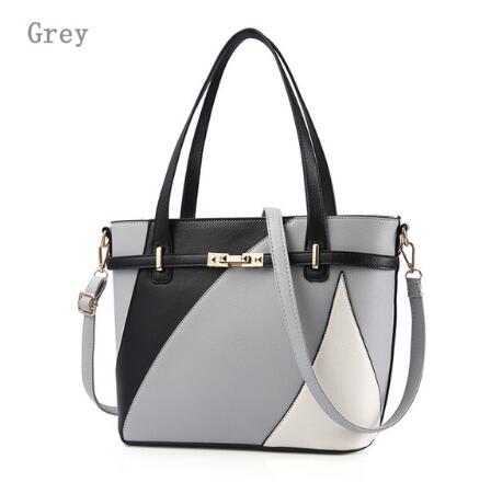 Large Capacity Luxury Shoulder Bag Handbag.
