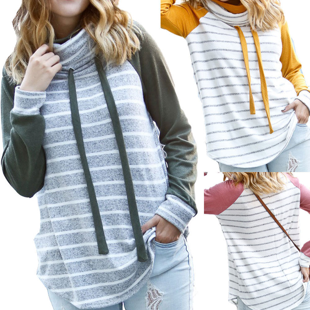 Groovy Winter Sweatshirt