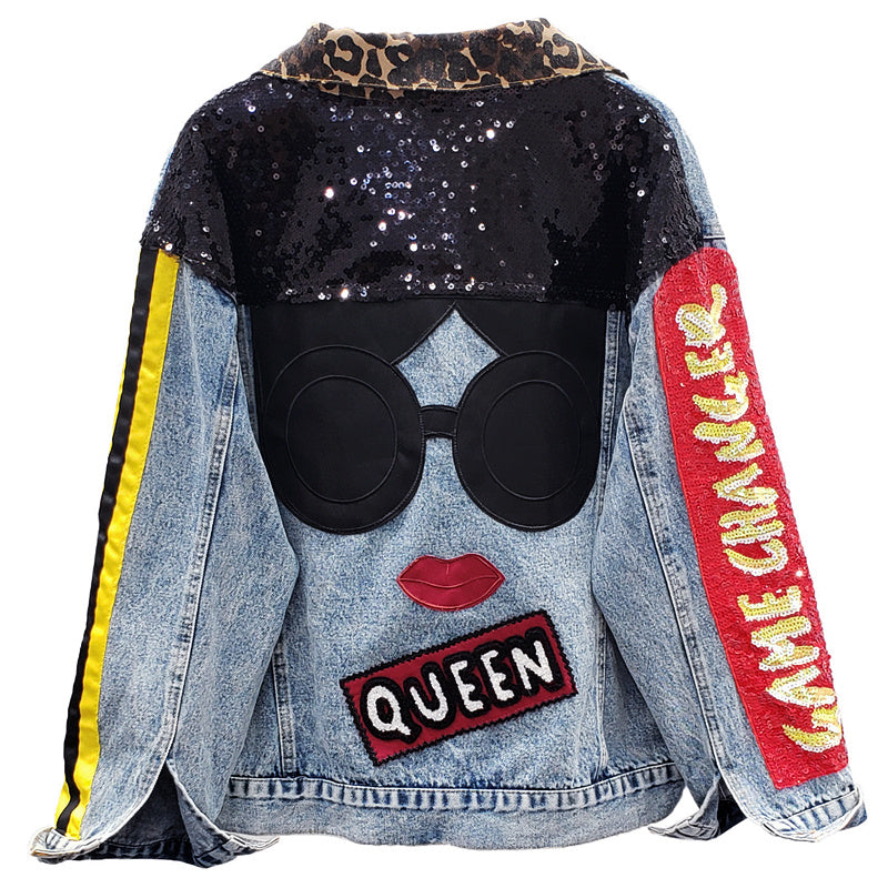 Urban Shenanigans Denim Jacket