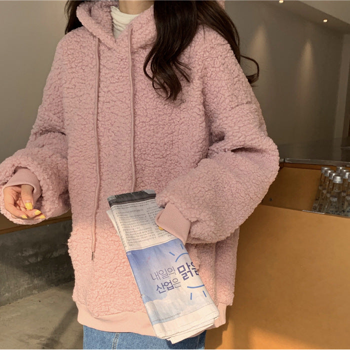 Call-Me-Cutie Bear Ear Sweater