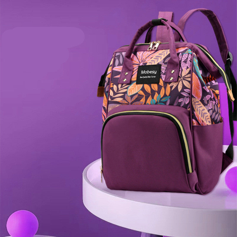 Mommy Bag Multifunctional Backpack