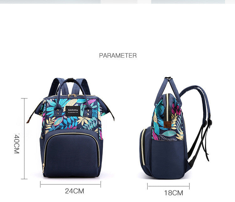 Mommy Bag Multifunctional Backpack