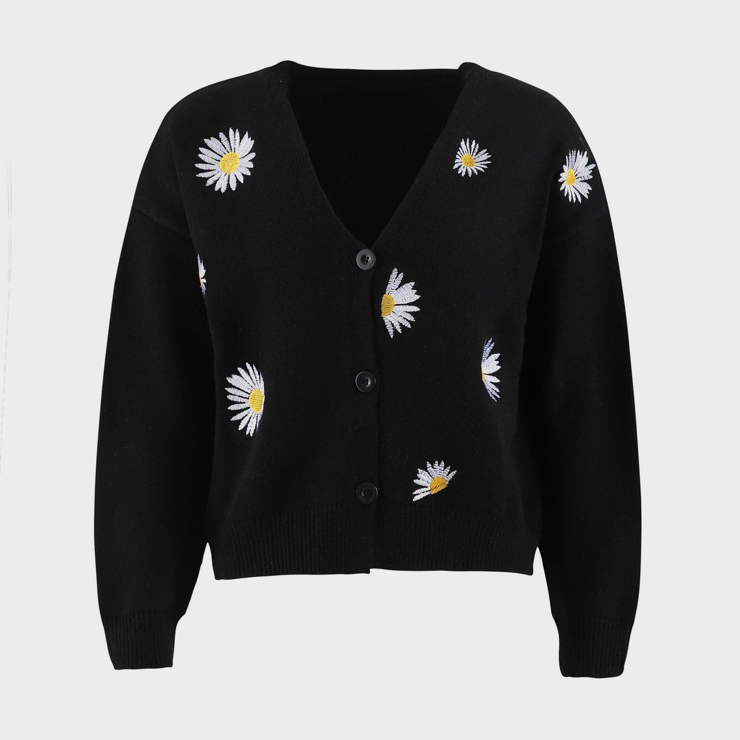 Pretty Vibe Knitted Cardigan