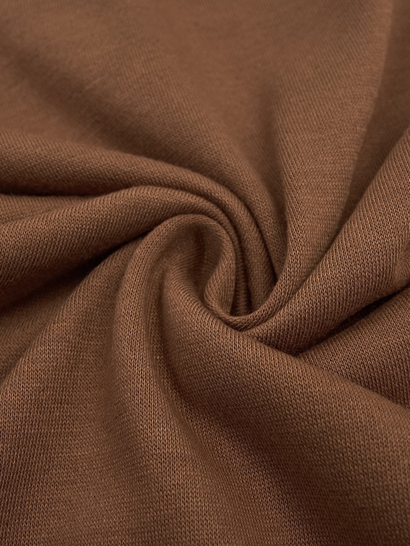 kneaded Turtleneck Patchwork Loose Sweater