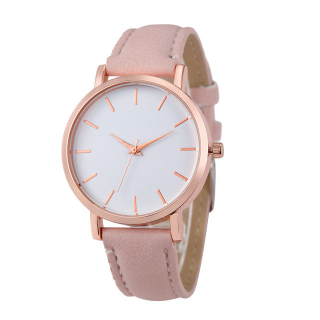 Fashion Timepiece Quartz Watch
