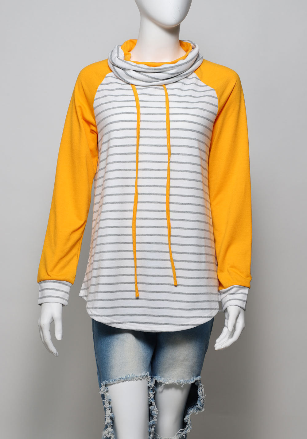 Groovy Winter Sweatshirt