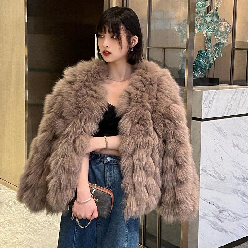 Fluff Alert Faux Fur Coat