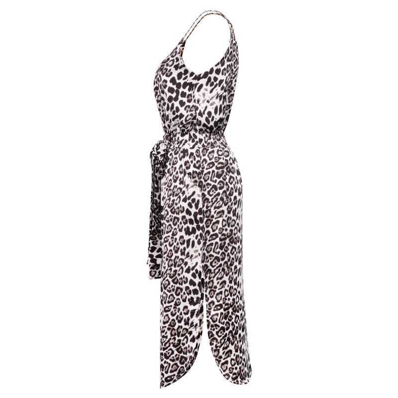 Good To Go Belted Waist Midi Dress