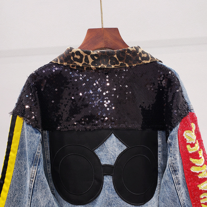 Urban Shenanigans Denim Jacket