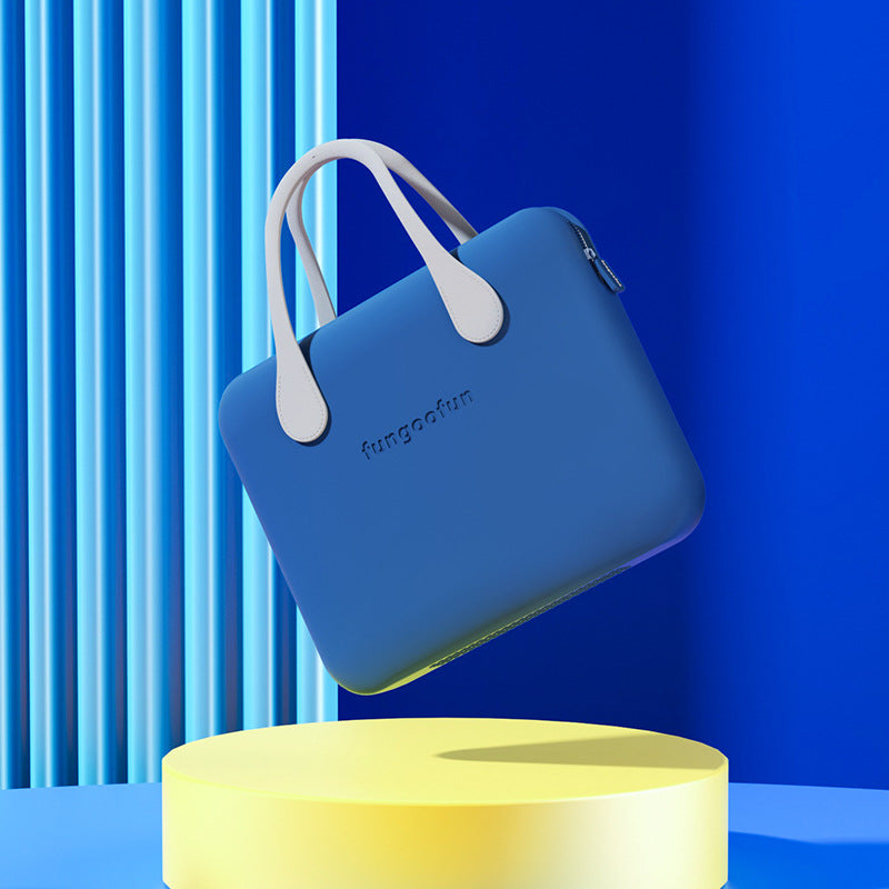 iPad 14 Inch Waterproof Notebook Storage Bag - Colorful Style.