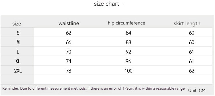 Say Yes To Me Asymmetric Split Skirt
