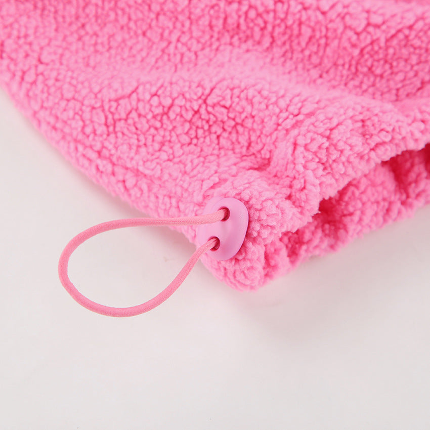 Sweet Serenity Fleece Top