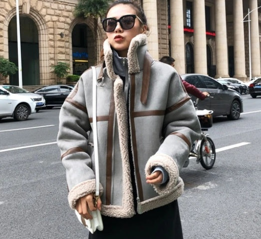 Urban Chic Fashionista Coat