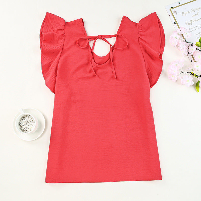 Everyday Classic Pullover Knitwear Top