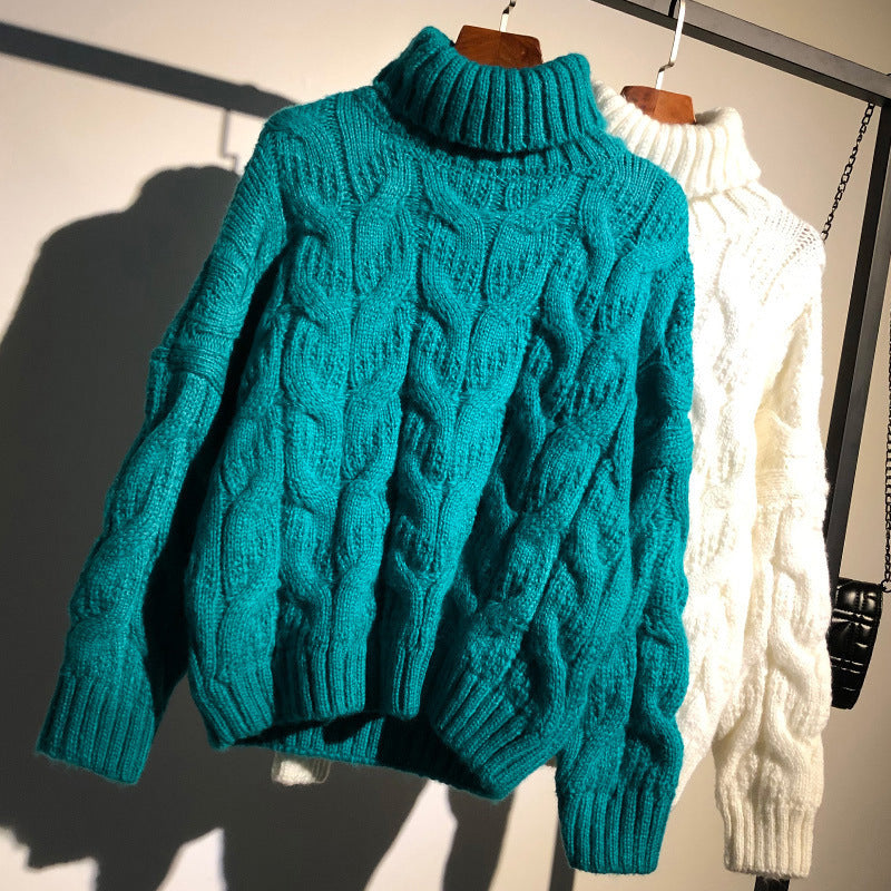 Get It On Thick Sweater