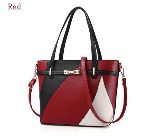 Large Capacity Luxury Shoulder Bag Handbag.