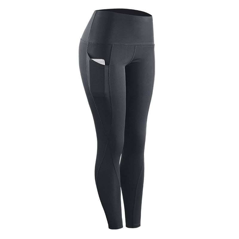 SportEase Skinny Compression Leggings  with Pocket