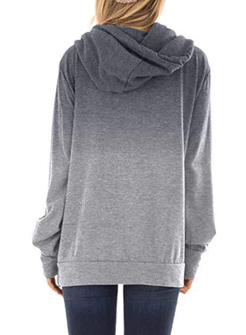 Delicate Dreams Two-Toned Hoodie
