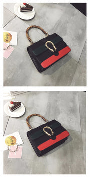 Timeless Elegance British Flare European Style Handbag.