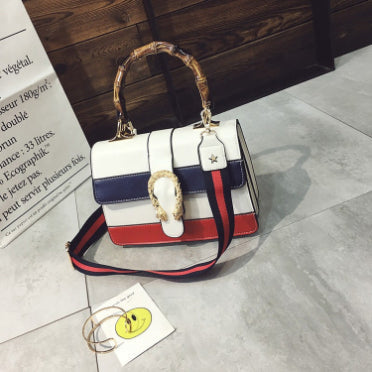 Timeless Elegance British Flare European Style Handbag.