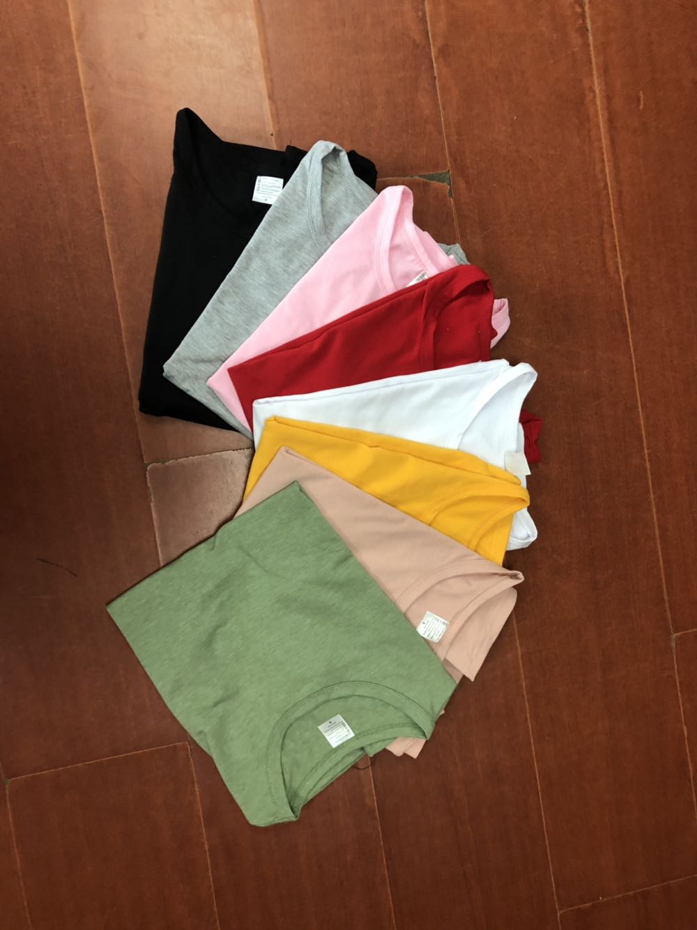 Faith -Hope- Love Cotton T-shirts with Short Sleeves