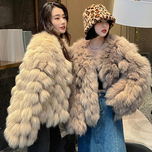 Fluff Alert Faux Fur Coat