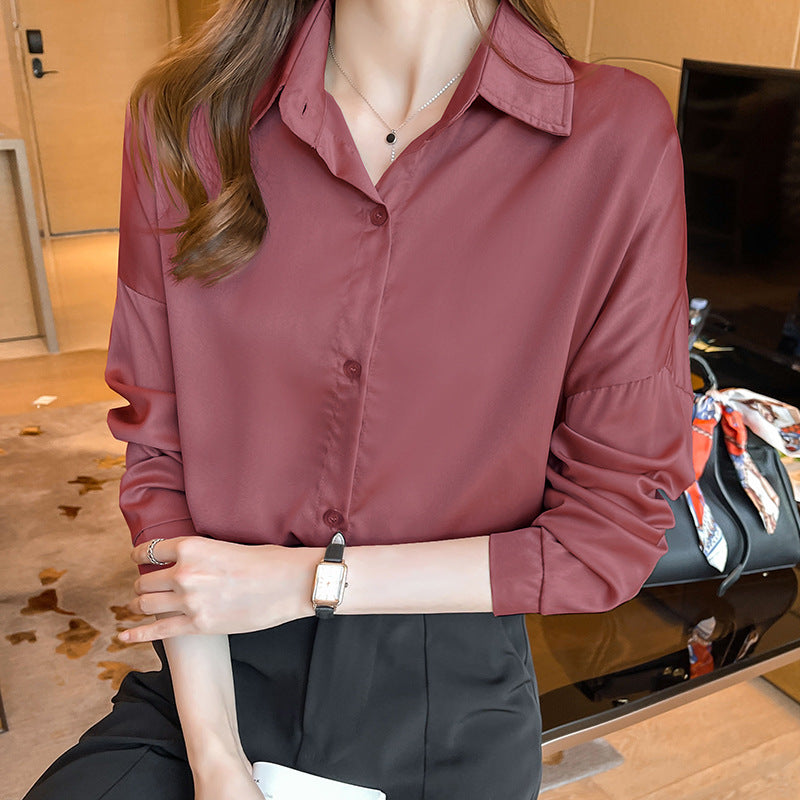 Modern Mavem Professional Long Sleeve Shirt