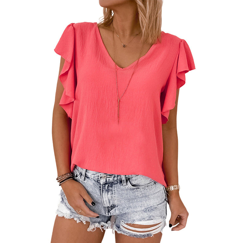 Everyday Classic Pullover Knitwear Top