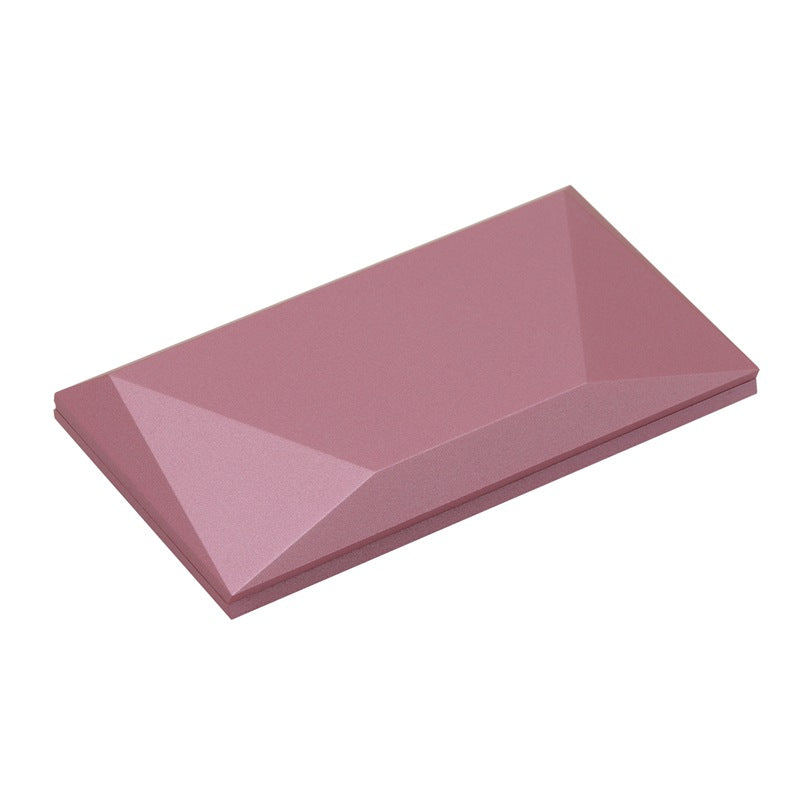 Diamond Shaped Rotating Rose Ring Surprise Gift Box