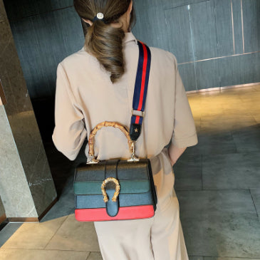 Timeless Elegance British Flare European Style Handbag.