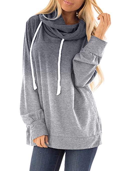 Delicate Dreams Two-Toned Hoodie