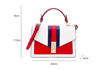 European London Flare Chic Handbag
