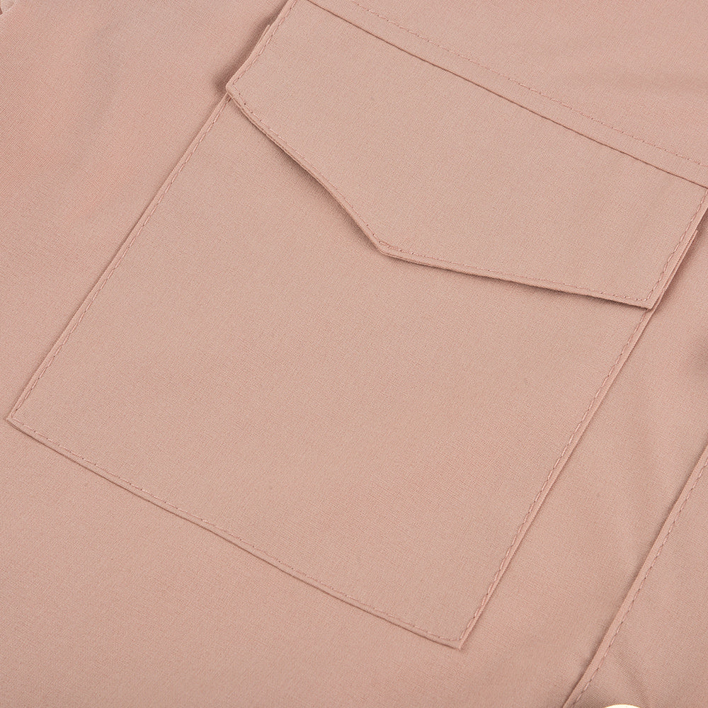 Everyday Staple Buttoned Long Sleeve Shirt