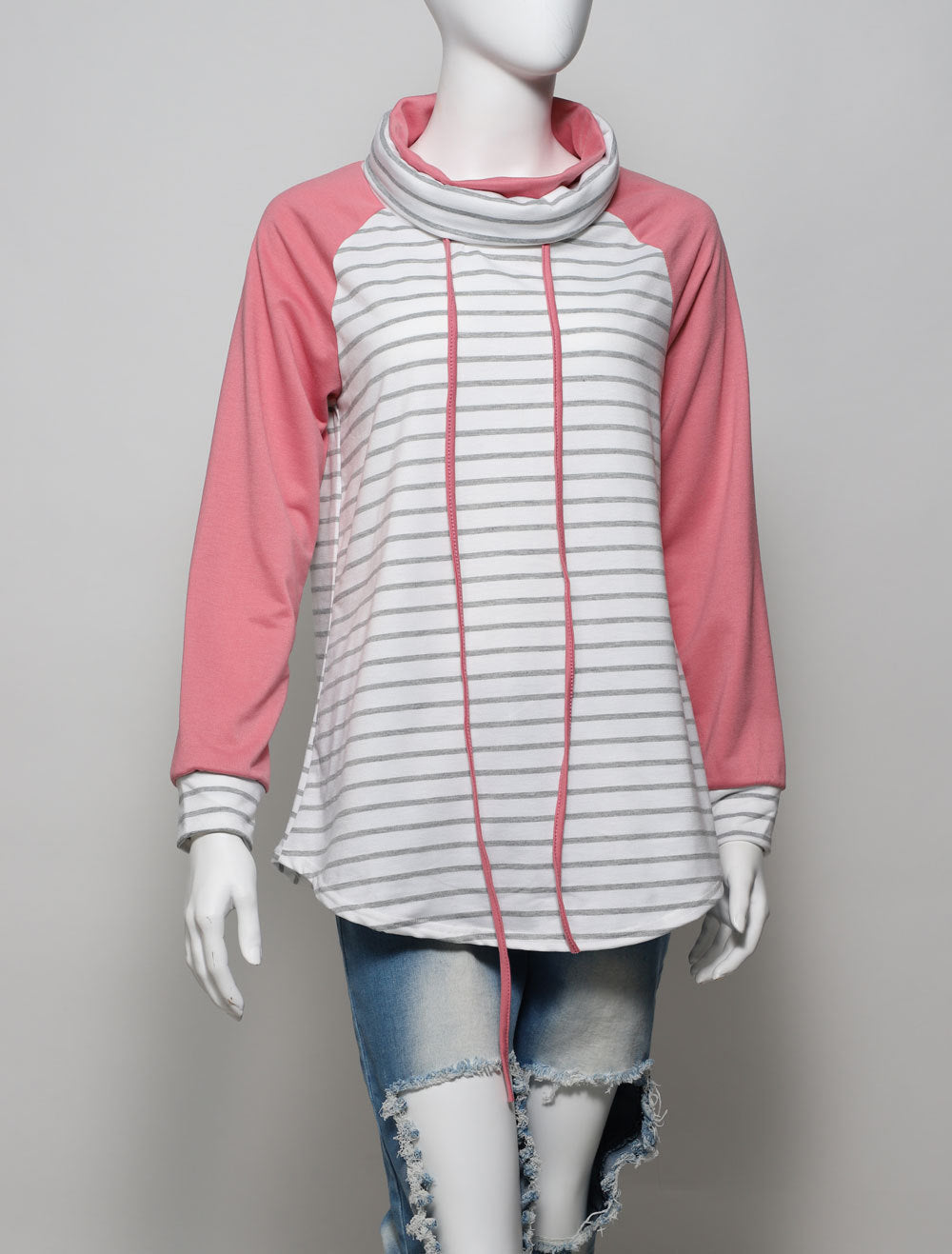 Groovy Winter Sweatshirt