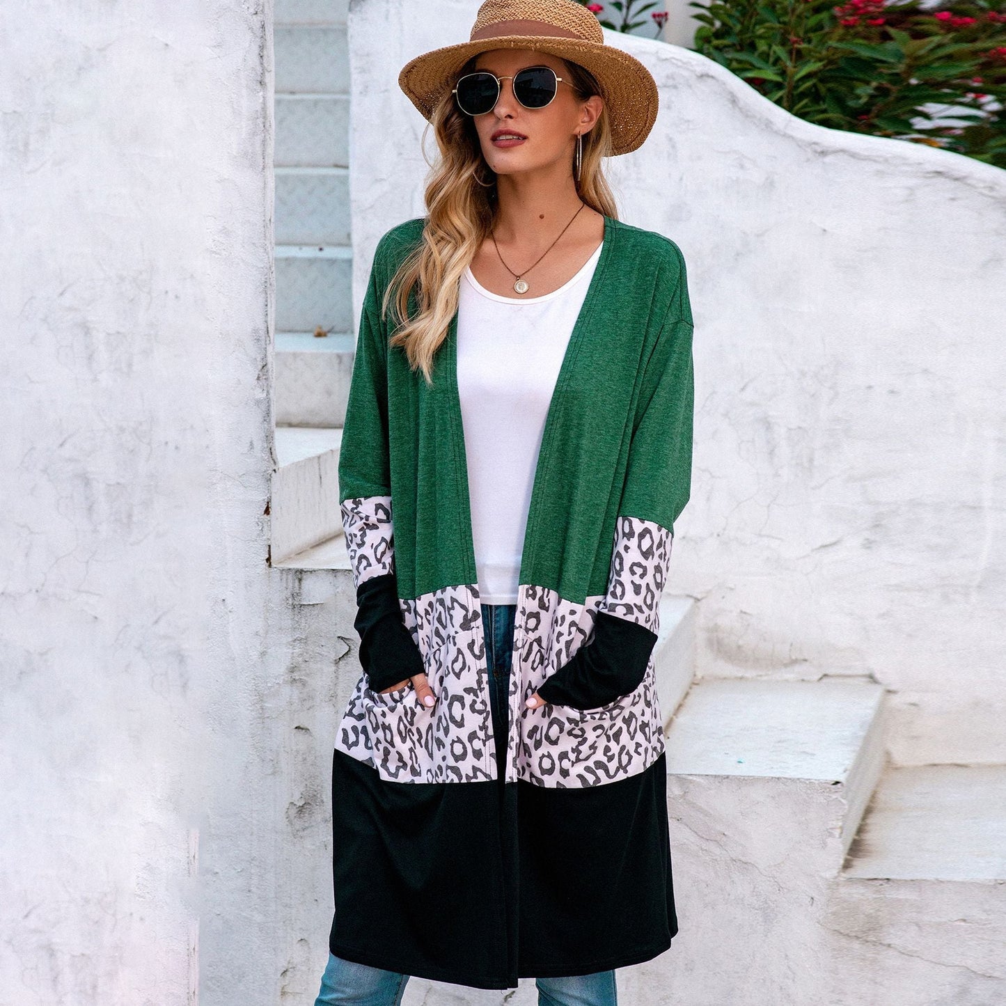 Cozy Sophistication Cardigan Sweater